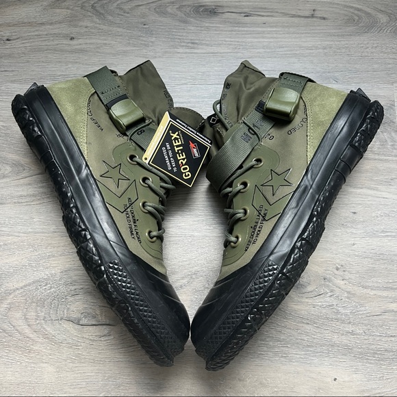 NWT Converse Fastbreak MC18 Hi Field Surplus - Picture 4 of 7